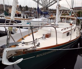 1963/2022 Sparkman and Stephens Custom Pilothouse 4 