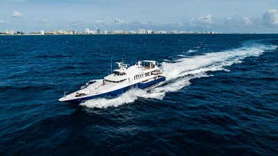 High Occupancy 13 164 OCEANFAST 1989 RUNNING