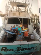 Reel Therapy 22 23_1997 60' Ocean Yachts Super Sport REEL THERAPY