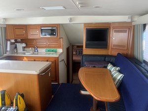 Knot Diggin 13 9_2001 47ft Cabo Convertible KNOT DIGGIN