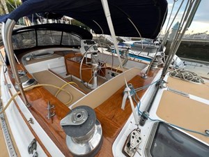1981 Gulfstar Sloop 60 94 