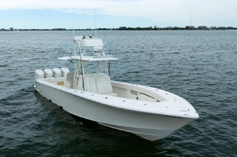 2017 Sea Vee 390Z Center Console 8 9