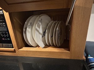 Introducing the Duchy 27  29 Custom Crockery