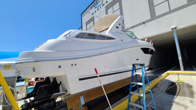 2016 Sea Ray 330 Sundancer 8 9