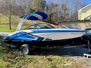 017 Chaparral Vortex 203 VRX NLNL 8 