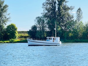 1955 Colin Archer 42 40 