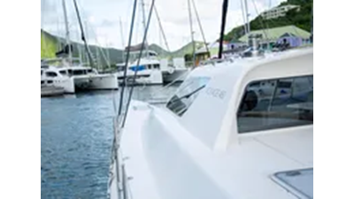 2017 Voyage Yachts VOYAGE 480 8 