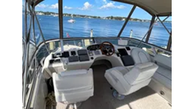  1997 Sea Ray 420 Aft Cabin 14 