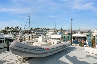 Raven 9 10_2004 57ft Northern Marine 5700 Expedition RAVEN