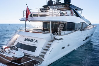 Mirka 26 Y MIRKA-25