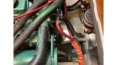 1989 Jonmeri 48 Pilot House 46 