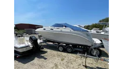 2002 Sea Ray 240 Sundancer 2 
