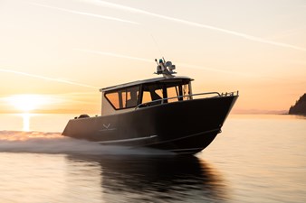 2024 Jasper Marine Defender 22 - Seattle 13 
