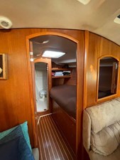 2002 Hunter Passage 420 27 