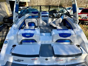 017 Chaparral Vortex 203 VRX NLNL 19 