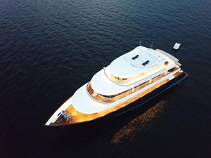 2017 Safari Yacht 142 Custom 2 