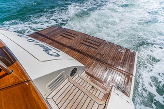 C'EST LA VIE 54 058 Hydraulic Swim Platform