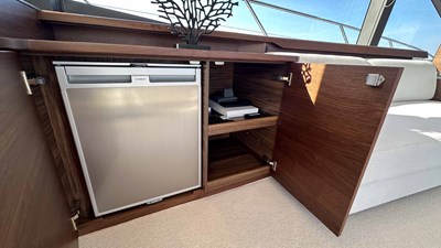 Princess F65 (F65012) 30 Saloon fridge