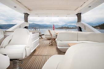 SUNSEEKER 75 YACHT 19 2014 SUNSEEKER 75 YACHT
