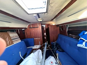 1981 C&C Sloop 18 