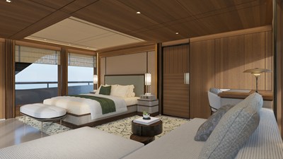 Bering 165 Explorer Yacht 50 