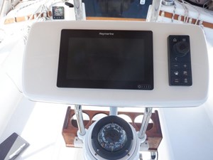 1993 Hunter 30T 13 