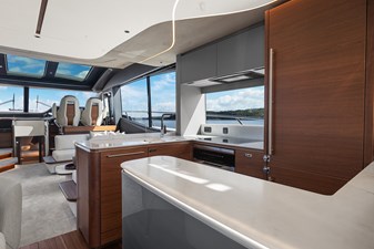 Princess S72 (S72515) 22 Galley