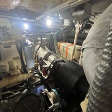 1993 Sunseeker Renegade 60 45 