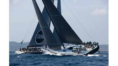 SUPER MAXI 86 / WAY OF LIFE 9 SUPERMAXI 86 WAY OF LIFE SAILING YACHT FOR SALE | EXTERIOR (9)