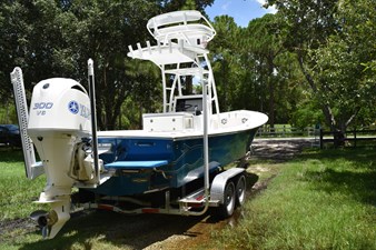 2018 26' Gause Built 26 6 