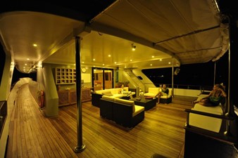 2017 Safari Yacht 142 Custom 30 