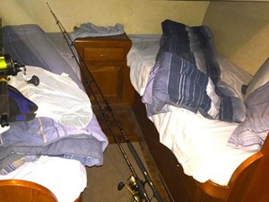 1989 Ocean Alexander 42 Sedan 6 7