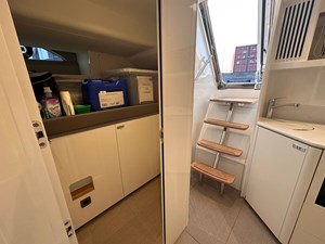 Princess X80 (X80034) 46 Captains cabin SB