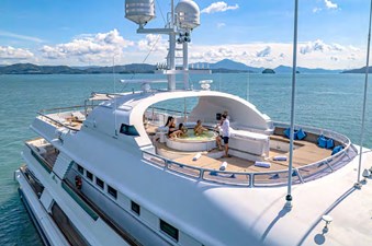 Azul V 6 CRN Top Deck