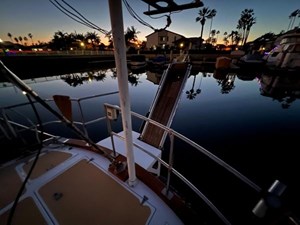 1981 Gulfstar Sloop 60 86 