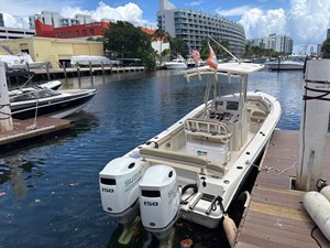 2021 Sea Chaser 24 HFC 11 