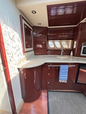 ALMAS DEL MAR 21 Galley