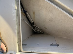 LIO KAI 54 Bow storage