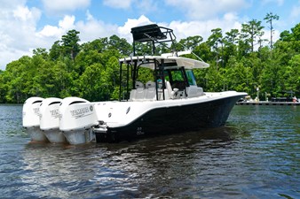 2018 Hydra-Sports 3900 Speciale  0 