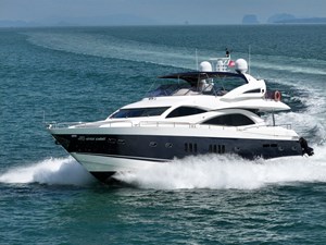 MAJOR AFFAIR 2 Sunseeker 90 Yacht