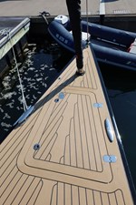 WELCOME 3 WELCOME: 2024 Leonardo Eagle 44 Foredeck