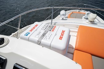 2015 Prestige 550 Fly 44 