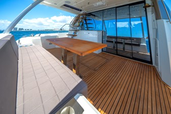 Wholesail II 15 Aft Deck