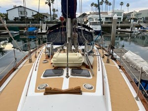 1981 Gulfstar Sloop 60 78 