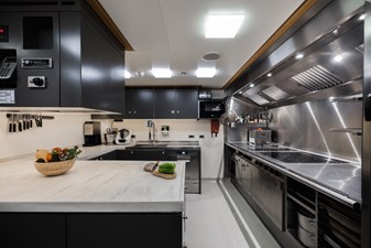 LOON 14 Loon 221' - Main Deck Galley