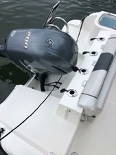 2018 Wellcraft 222 Fisherman 22 23