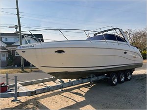 2001 RINKER 310 FIESTA VEE 3 