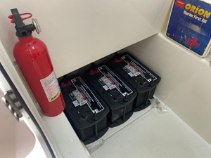 2021 Sea-Lion Center Console 27 28