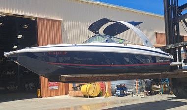 - 0 1_2014 27ft Regal 2700 Bowrider