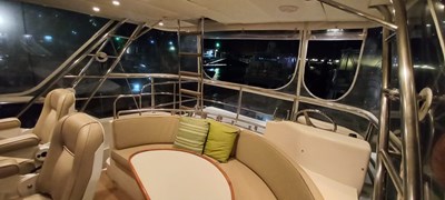 - 9 10_2004 43ft Mikelson 43 Sportfisherman CANAL LADY